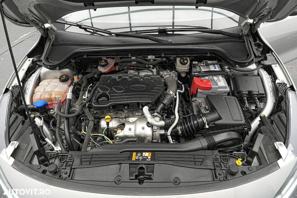 Ford Focus 1.5 EcoBlue Start-Stopp-System Aut. TITANIUM STYLE - 24