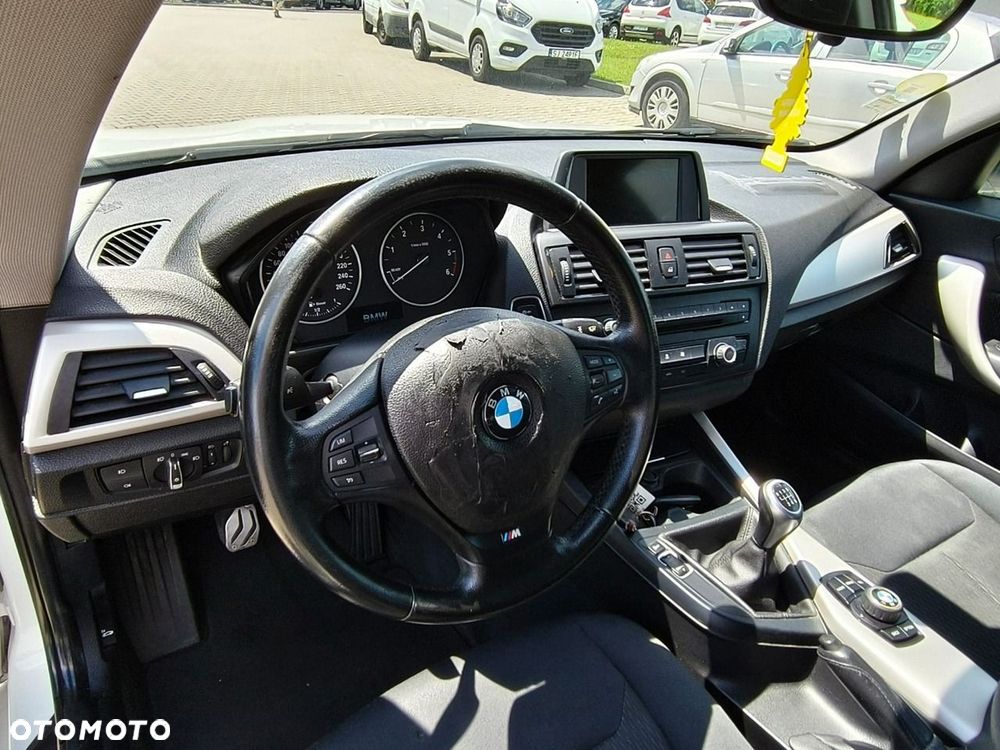 BMW Seria 1 - 11