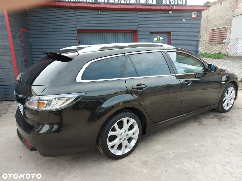 Mazda 6 Sport 2.5 Dynamic - 37