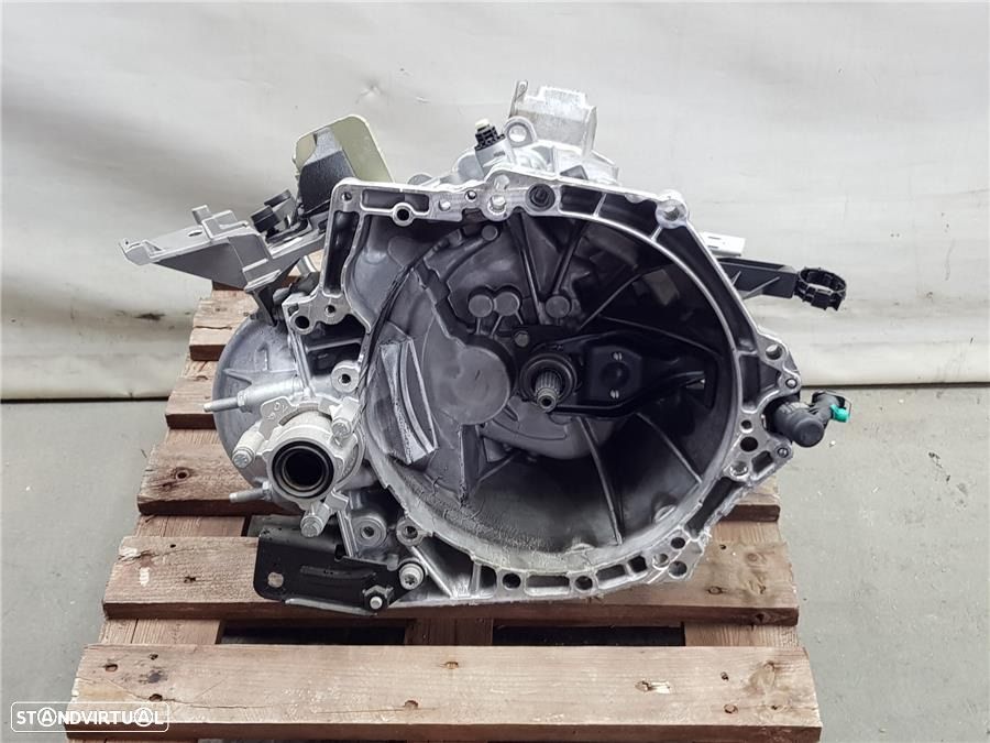 CAIXA DE VELOCIDADES PEUGEOT 308 1.2 REF: 20V249 - 1