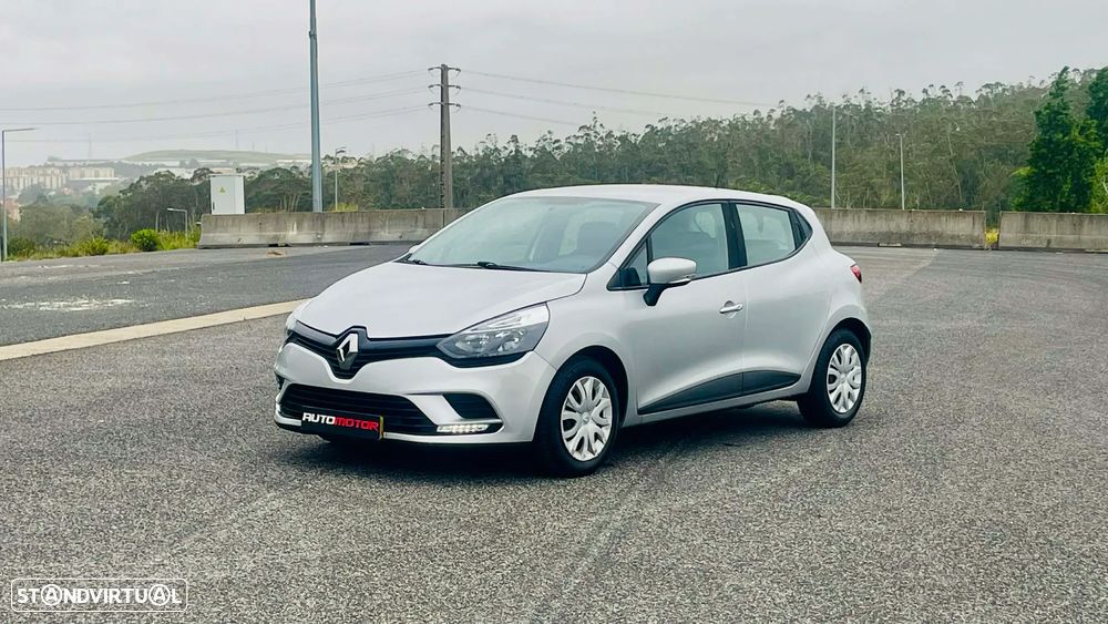 Renault Clio 1.5 dCi Zen - 2
