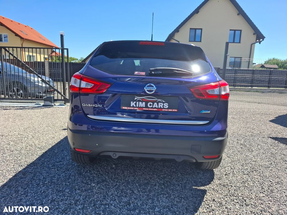 Nissan Qashqai 1.5 DCI Start/Stop N-Connecta - 18
