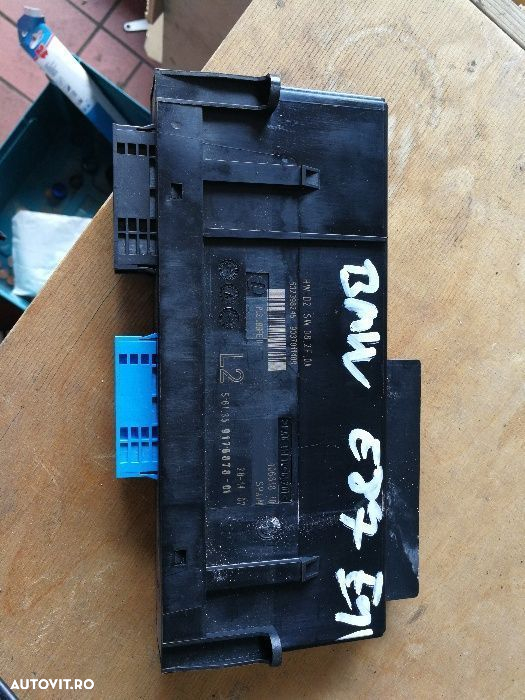 Calculator ECU BMW E87 E90 E91 E92 cod  calculator motor BMW - 3