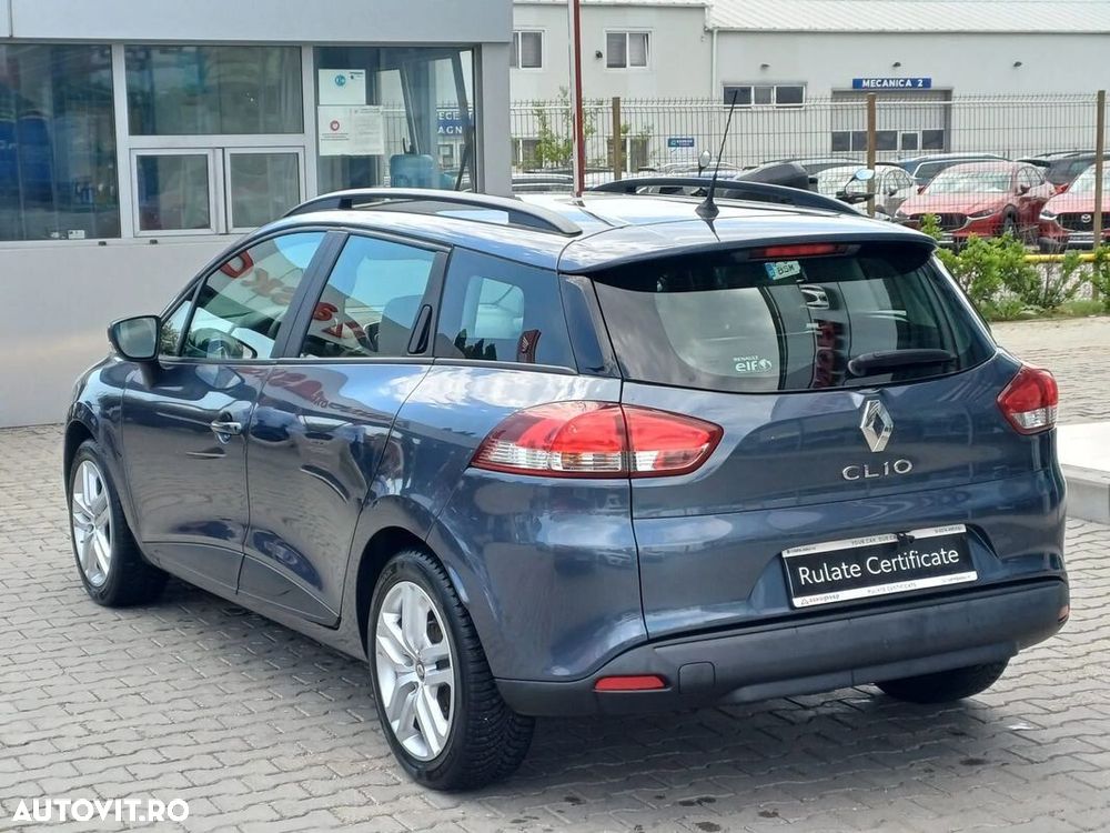 RENAULT Clio 2018 — imagine 5