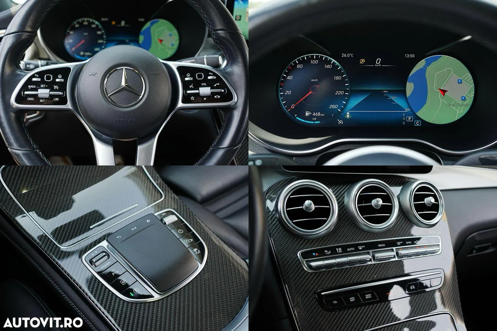 Mercedes-Benz GLC 200 d - 7