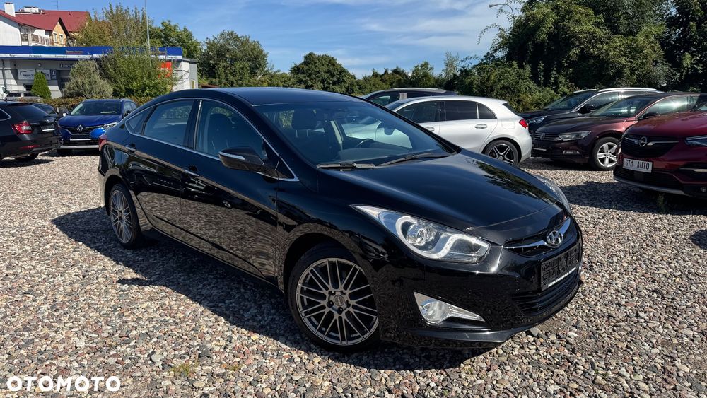 Hyundai i40 2.0 Automatik Style - 20