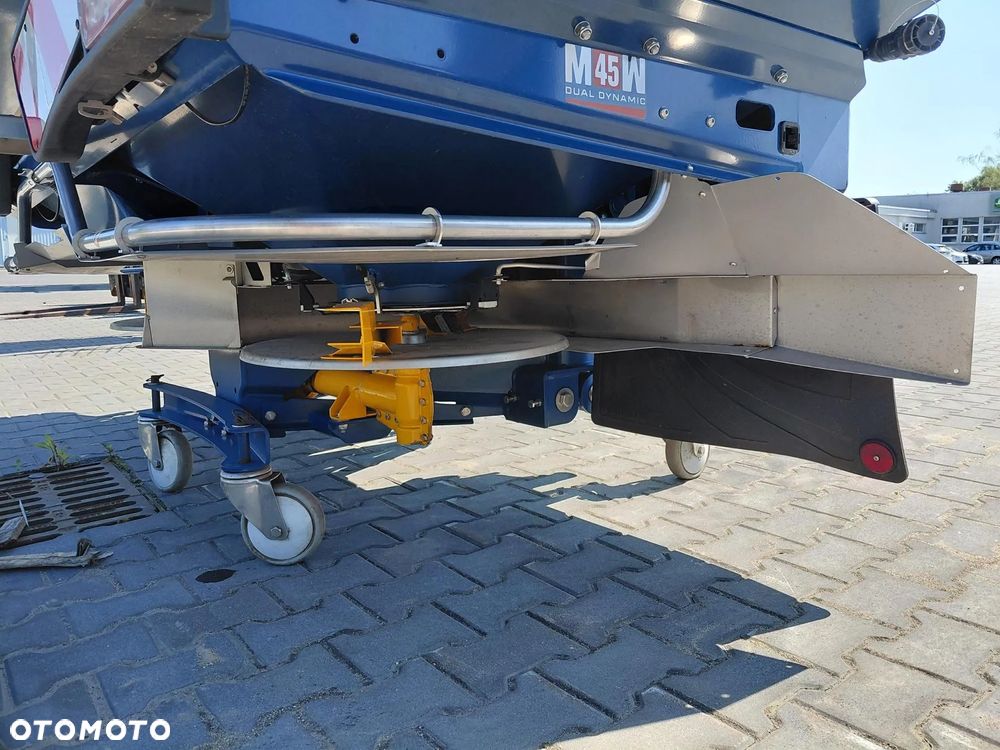 Bogballe M45W Plus 1800L ISOBUS - 8