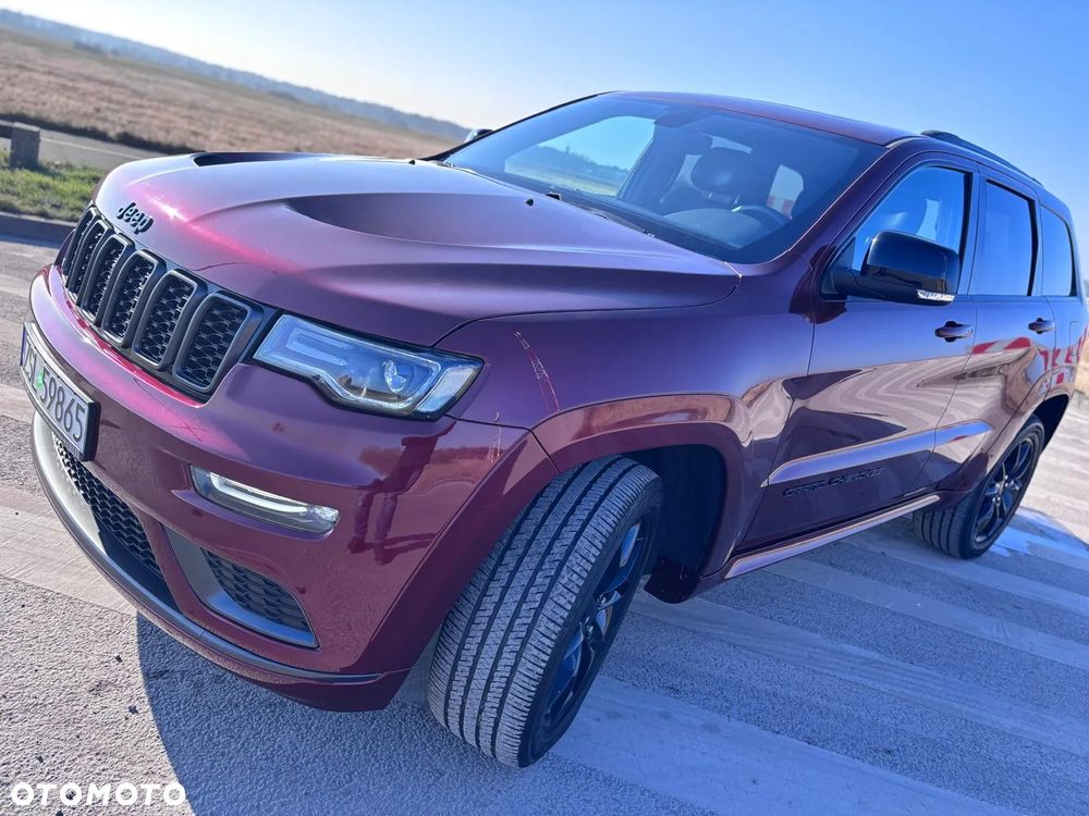 Jeep Grand Cherokee 3.6 V6 Limited - 35