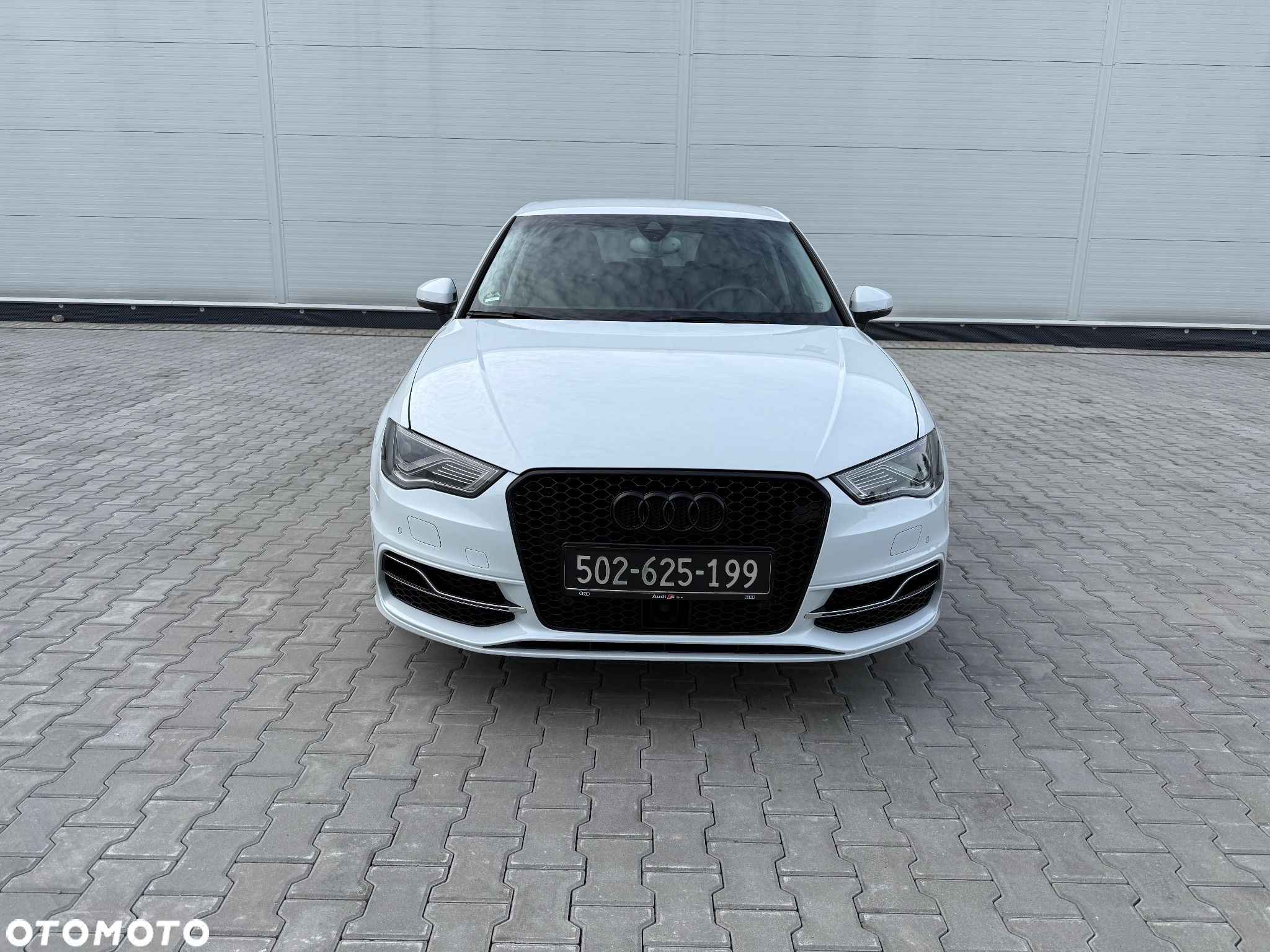 Audi A3 Sportback 1.4 TFSI S tronic S line Sportpaket - 1