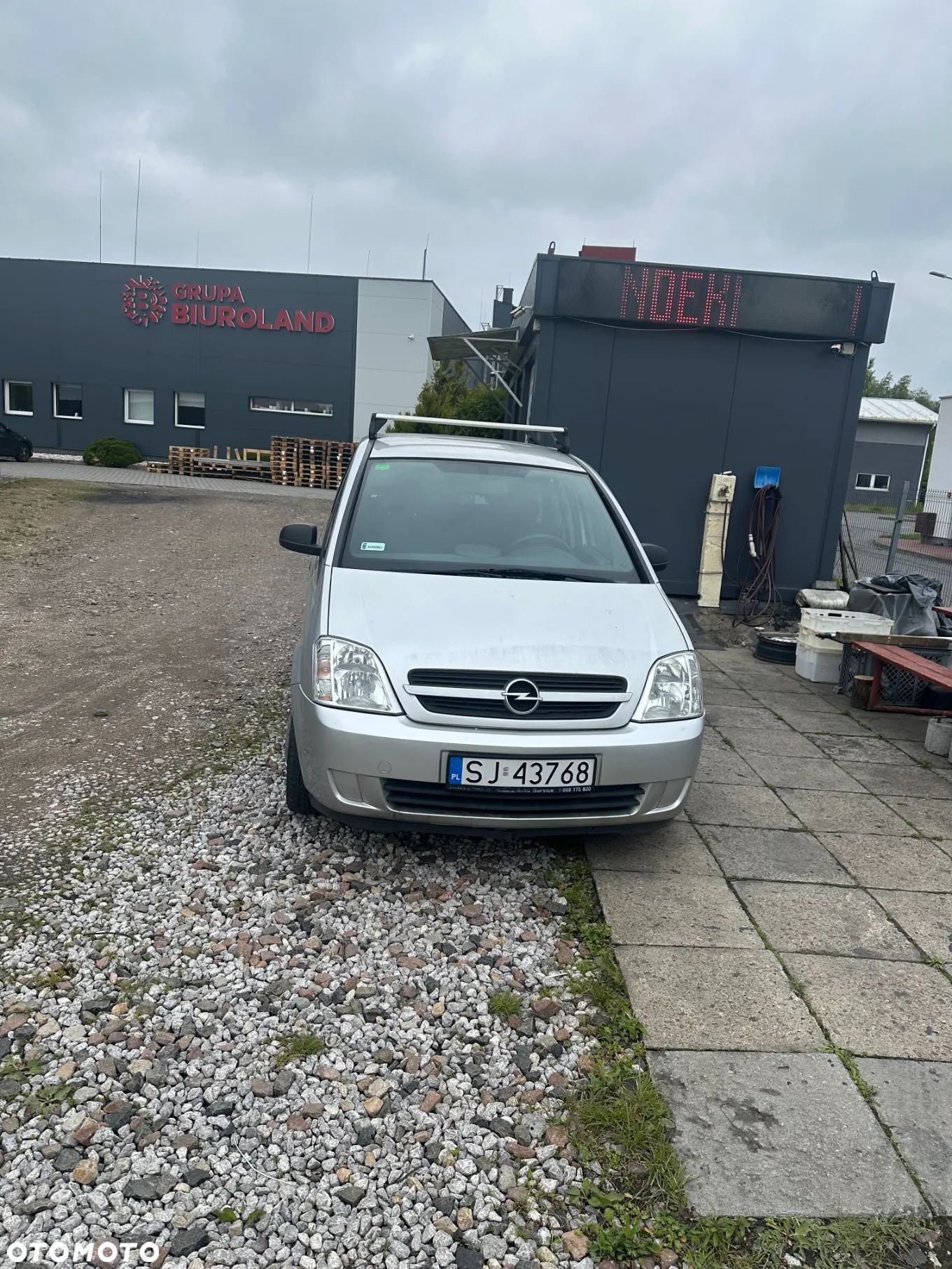 Opel Meriva 1.7 CDTI Cosmo - 1