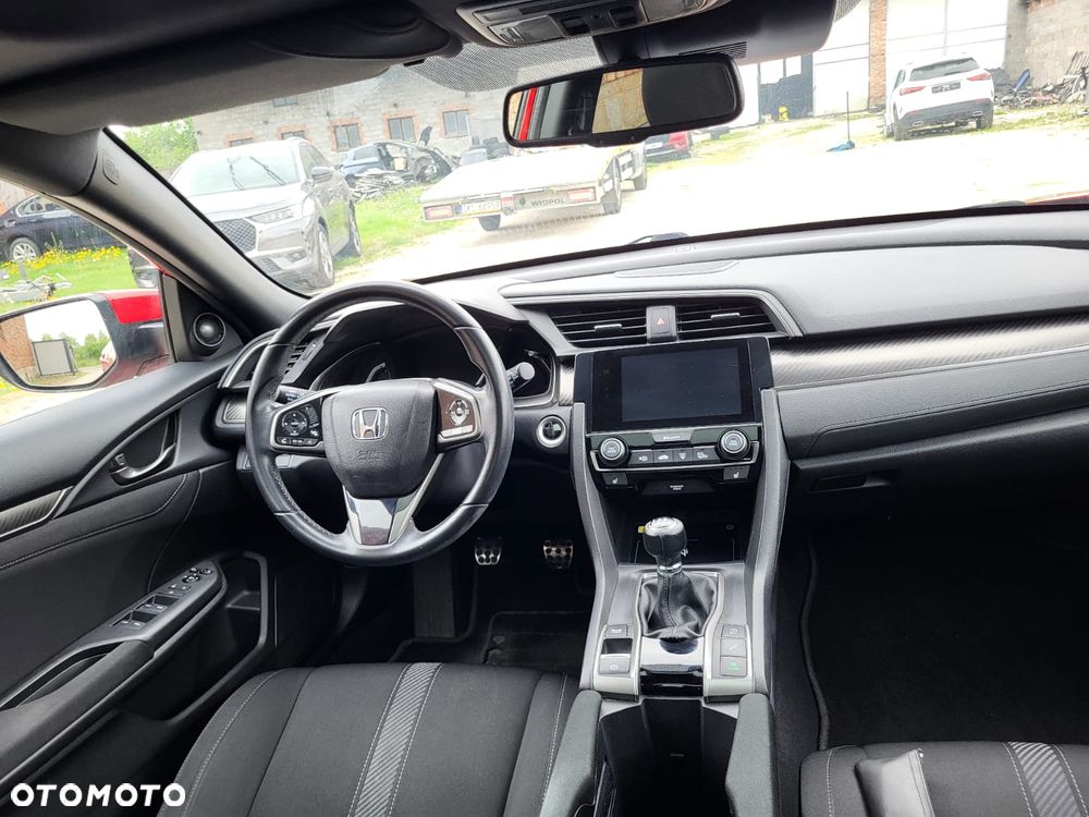 Honda Civic 1.5 i-VTEC Turbo Sport - 19