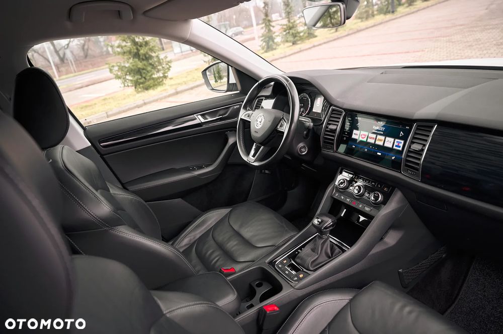 Skoda Kodiaq 2.0 TDI 4x4 Business DSG - 33