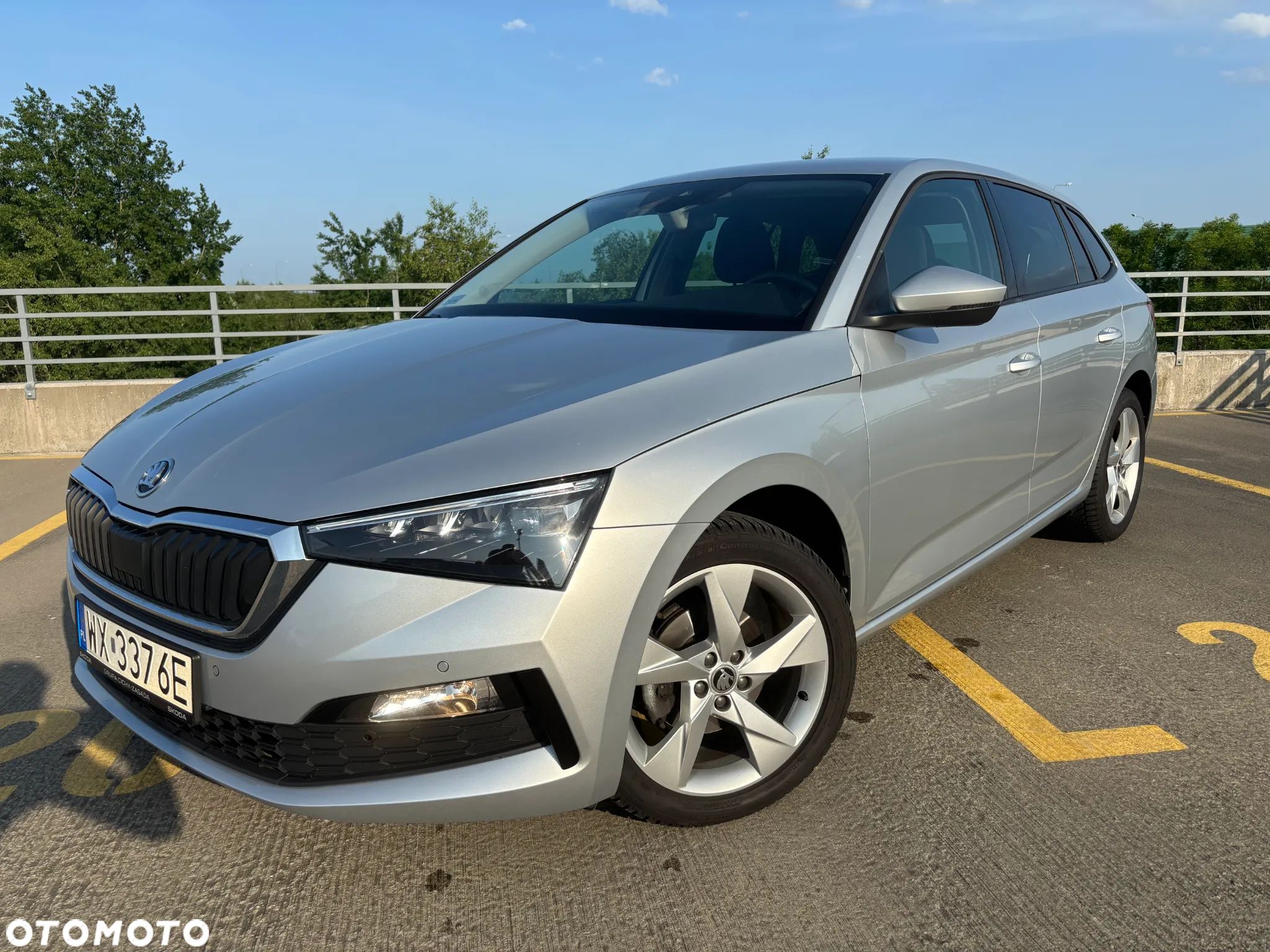 Skoda Scala 1.0 TSI Style - 1