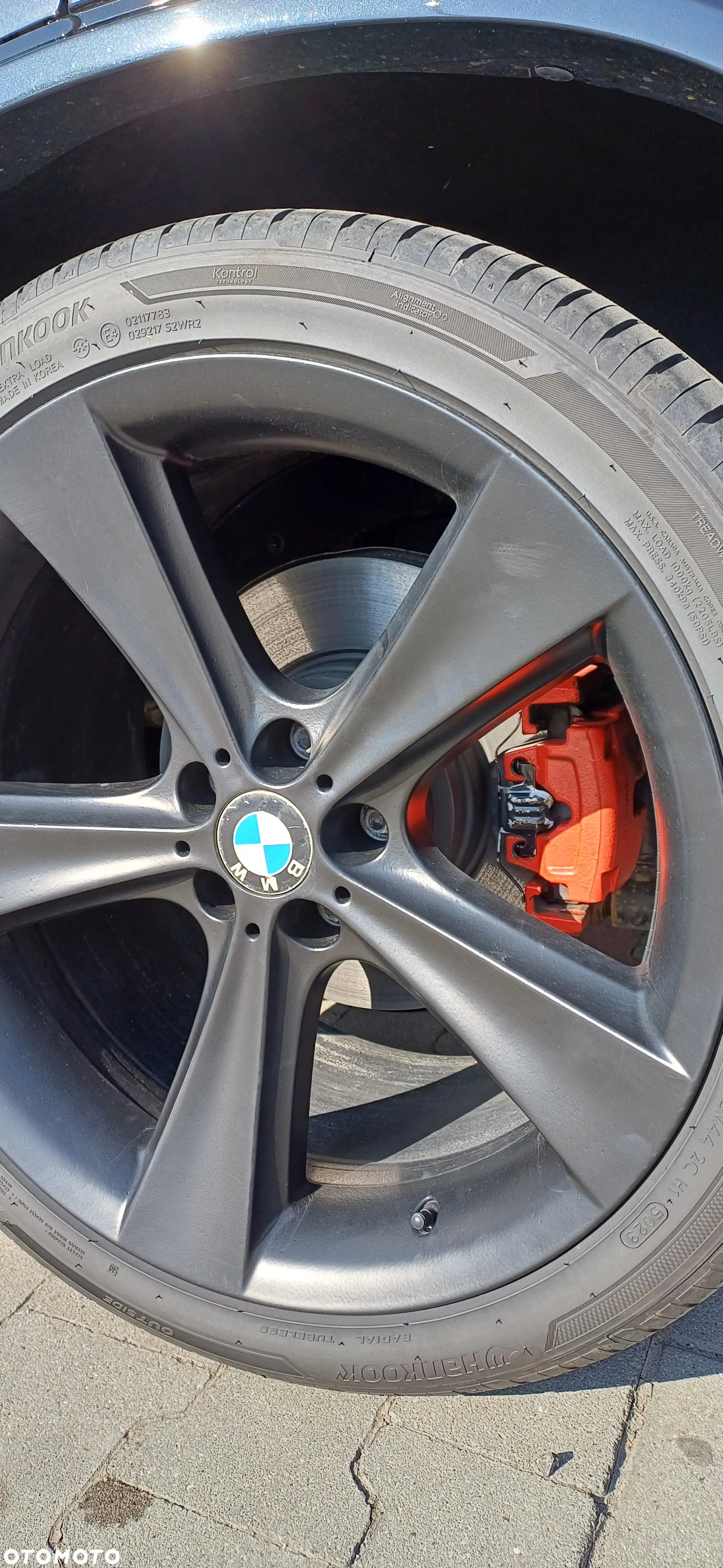 BMW X5 4.8i xDrive - 10