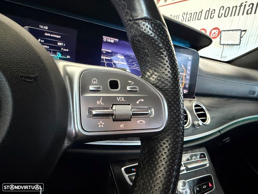 Mercedes-Benz E 220 - 28