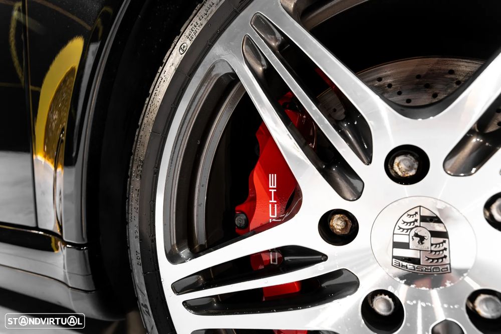 Porsche 911 (997) Turbo Tiptronic - 10