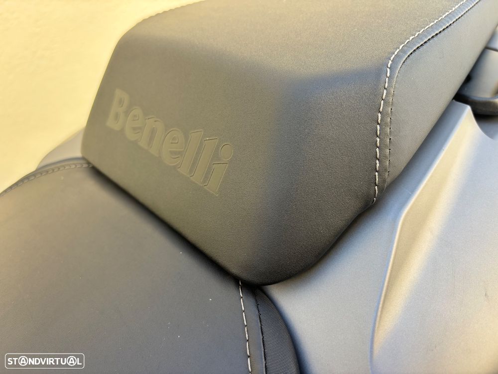 Benelli BN - 8