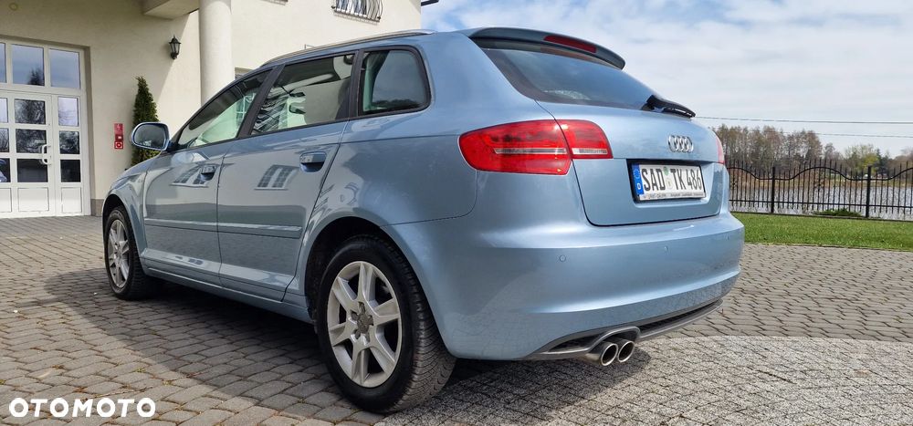 Audi A3 Sportback 2.0 TDI Ambiente - 29