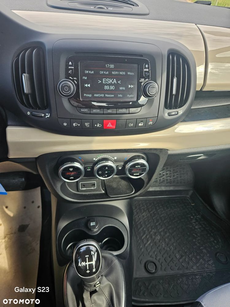 Fiat 500L 1.3 Multijet Lounge S&S Dualogic - 17