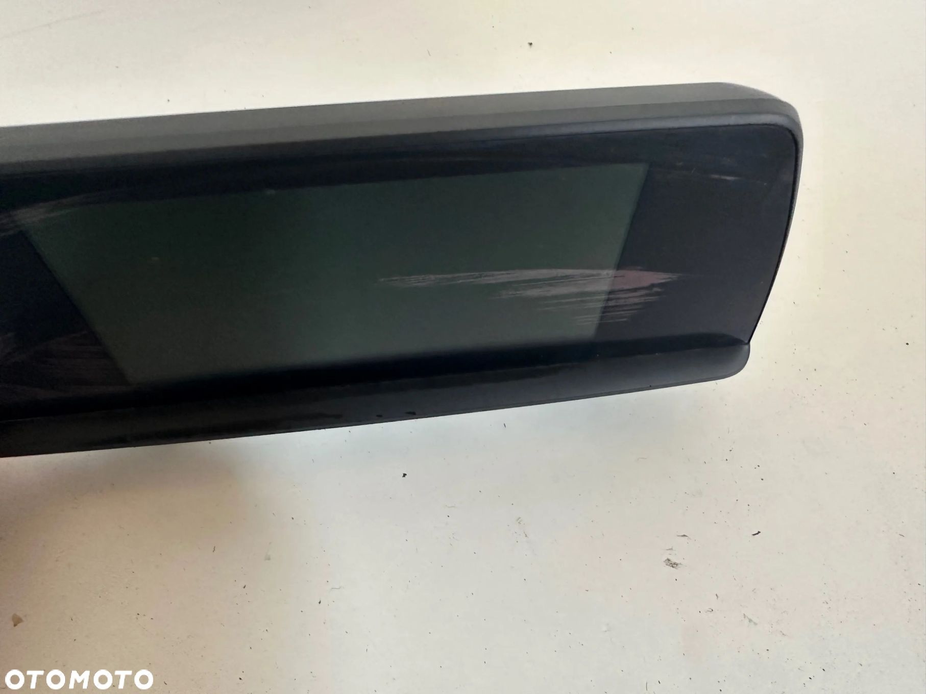 BMW 3 F30 F35 F31 2014 Monitor / wyświetlacz / ekran 9292247 - 1