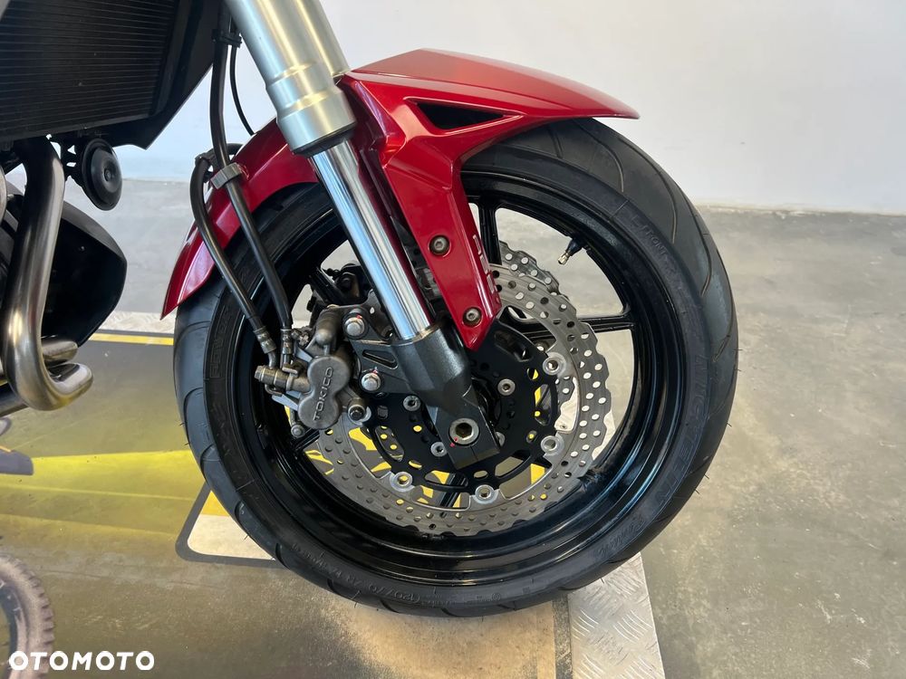 Kawasaki Versys 650 - 21