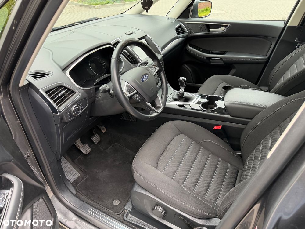Ford Galaxy 1.5 EcoBoost S&S TITANIUM - 9