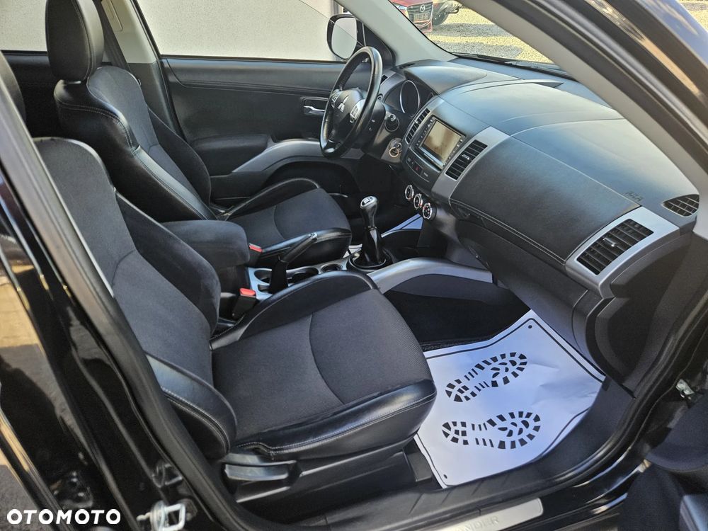Mitsubishi Outlander 2.0 2WD Edition - 10