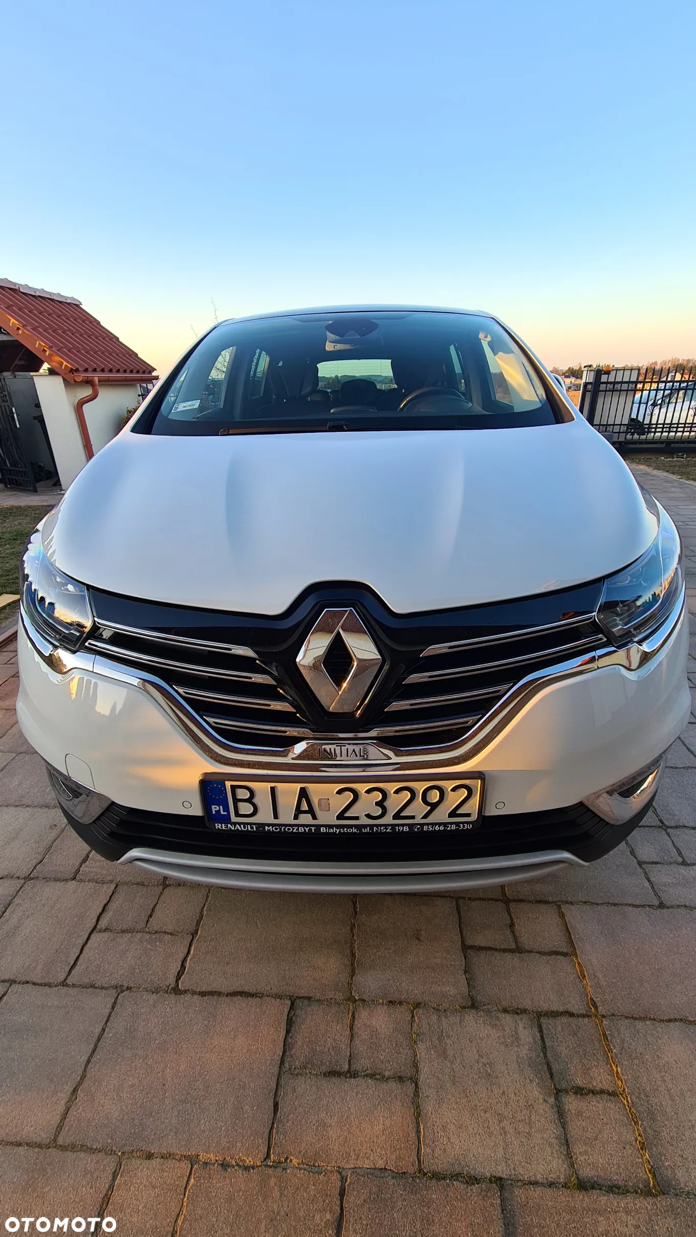 Renault Espace 1.6 TCE Initiale Paris EDC - 6