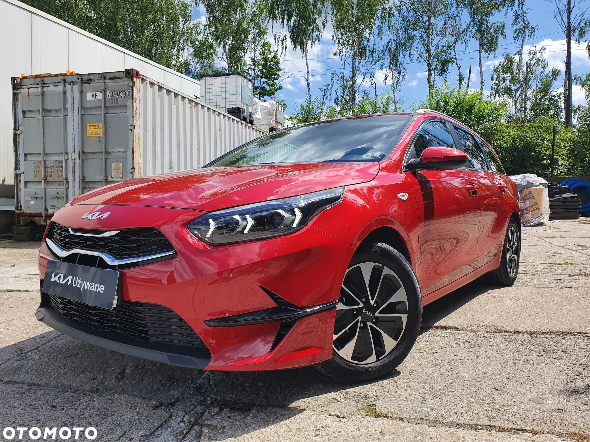 Kia Ceed 1.5 T-GDI M - 19