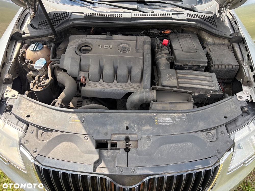 Skoda Superb - 16