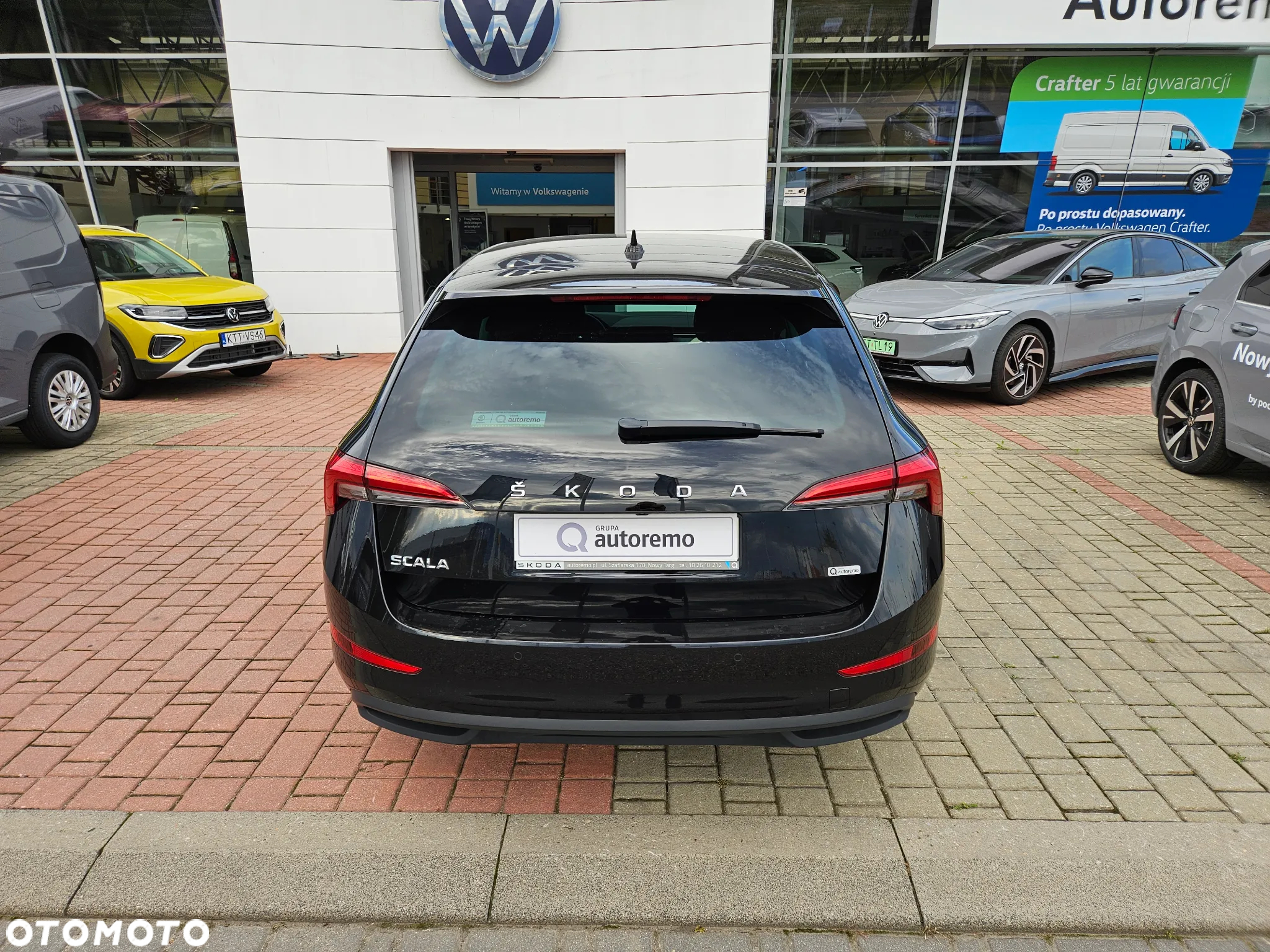 Skoda Scala 1.0 TSI Style DSG - 5