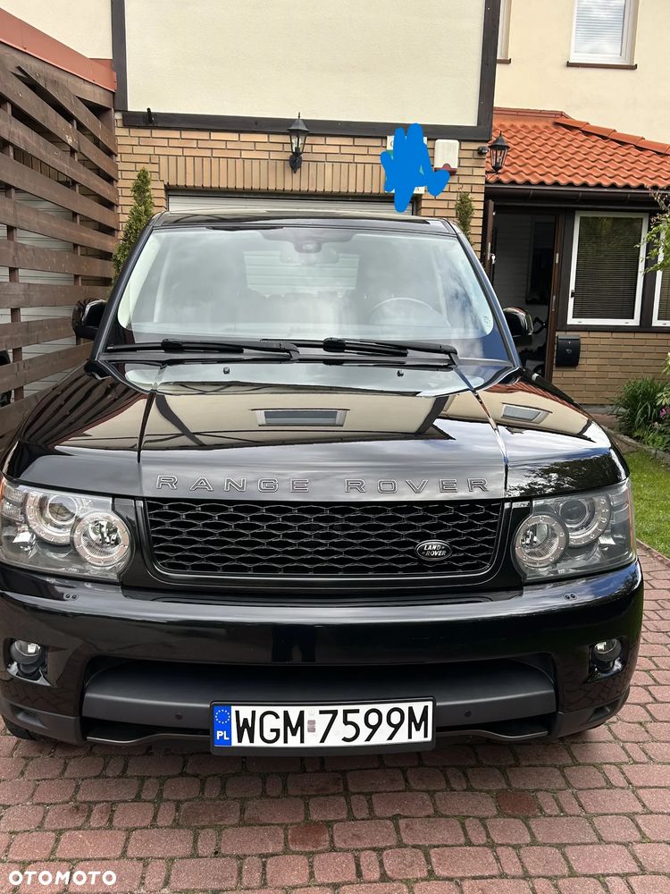Land Rover Range Rover Sport S 3.6TD V8 HSE - 2