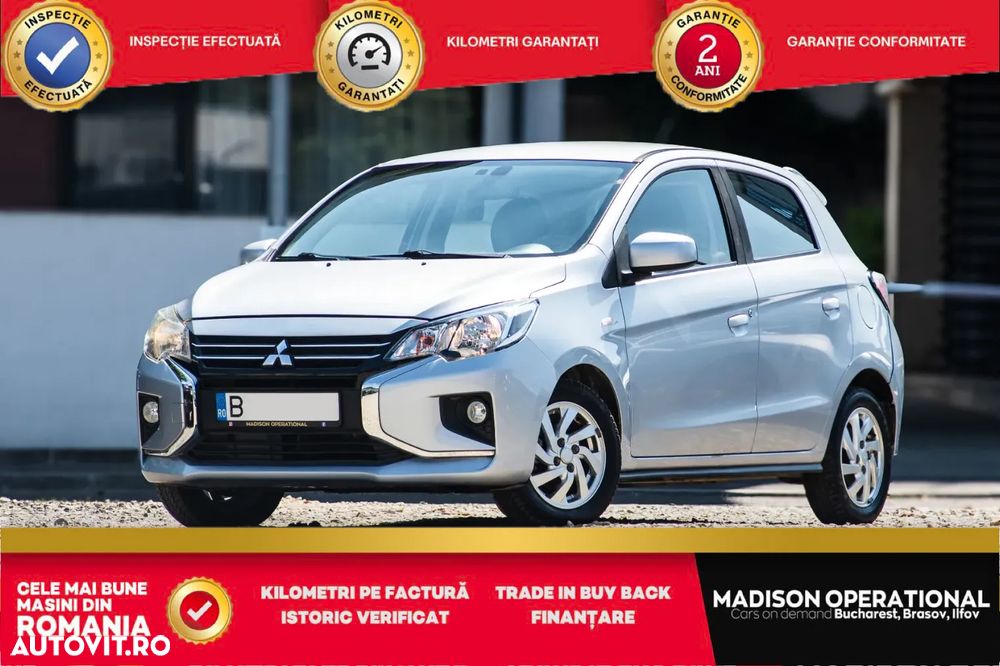 Mitsubishi Space Star - 2