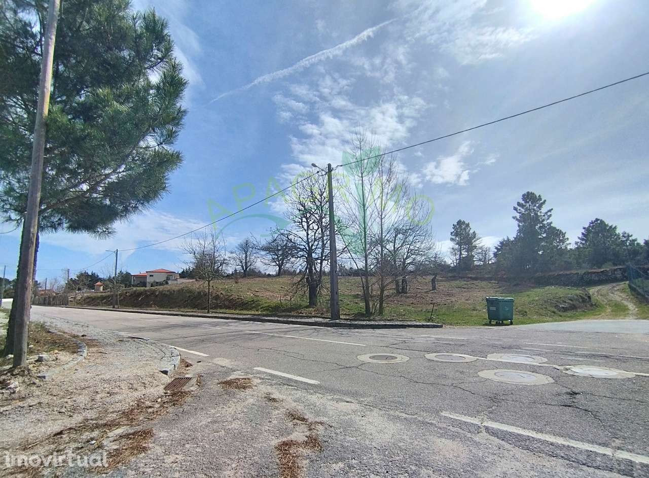 Terreno urbanizável em Penedono - Grande imagem: 2/11
