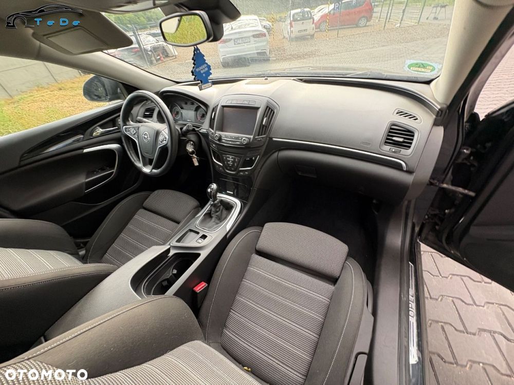 Opel Insignia 1.6 CDTI ecoFLEXStart/Stop Business Innovation - 28