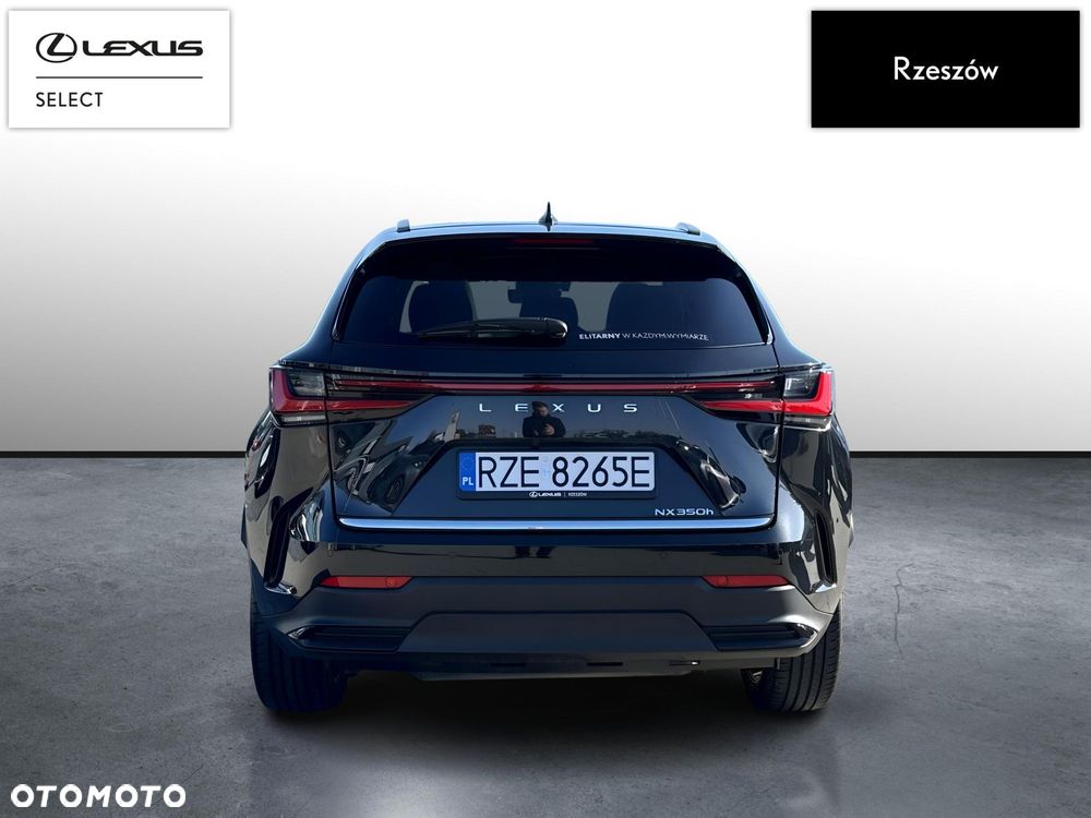Lexus NX 350h Omotenashi AWD - 4
