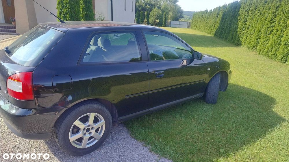Audi A3 3-drzwiowe - 2