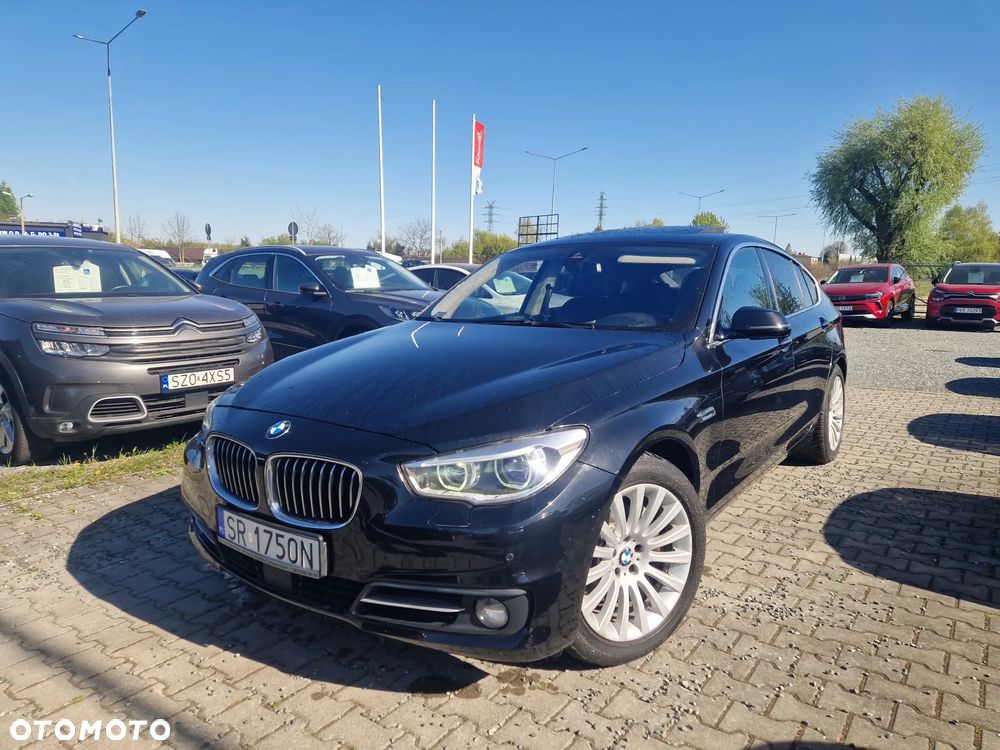 BMW Seria 5 - 1