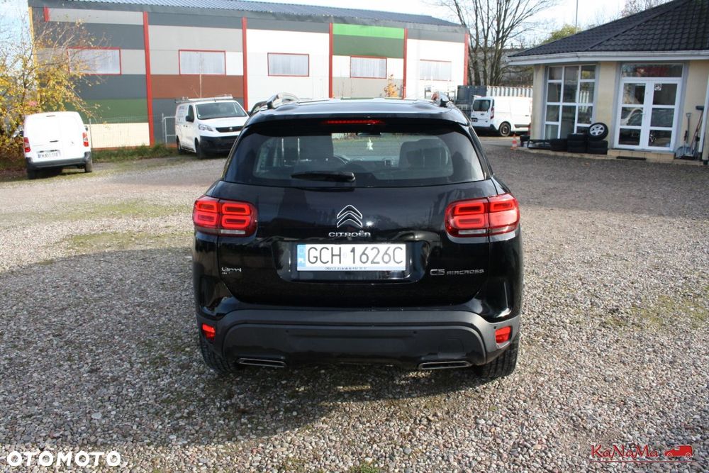 Citroën C5 Aircross - 10