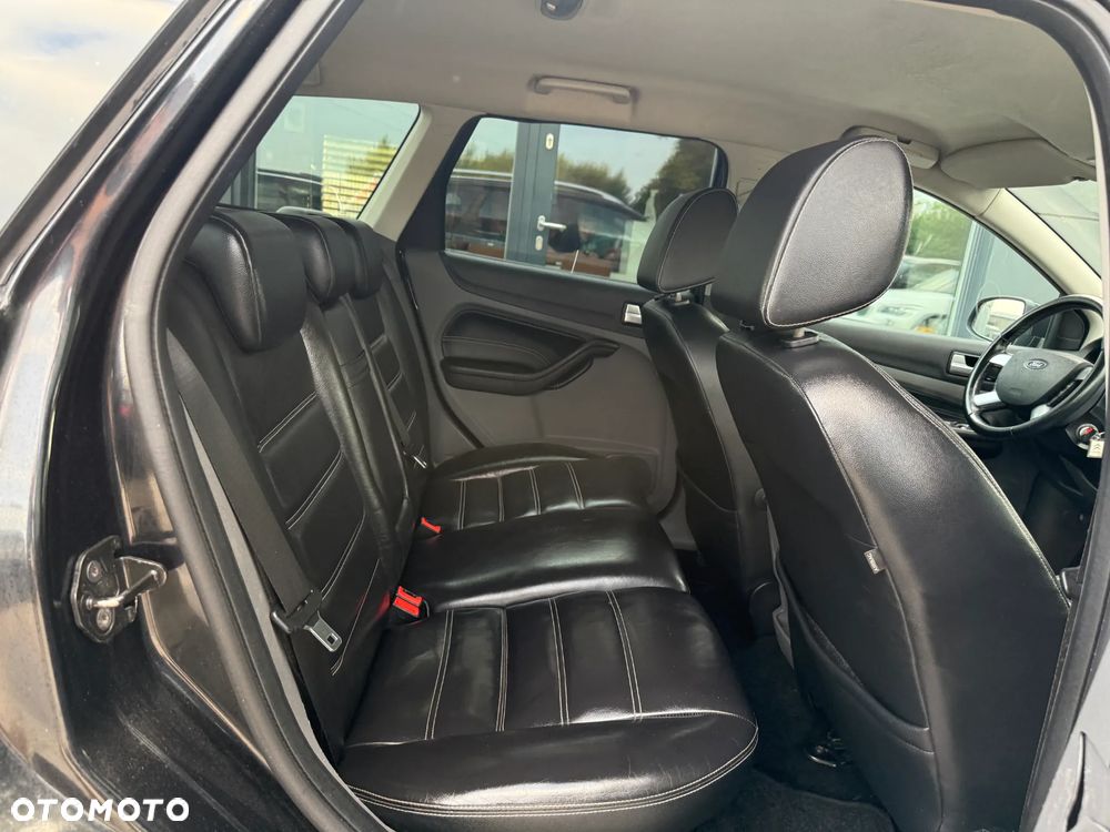 Ford Focus 1.8 TDCi Titanium - 26