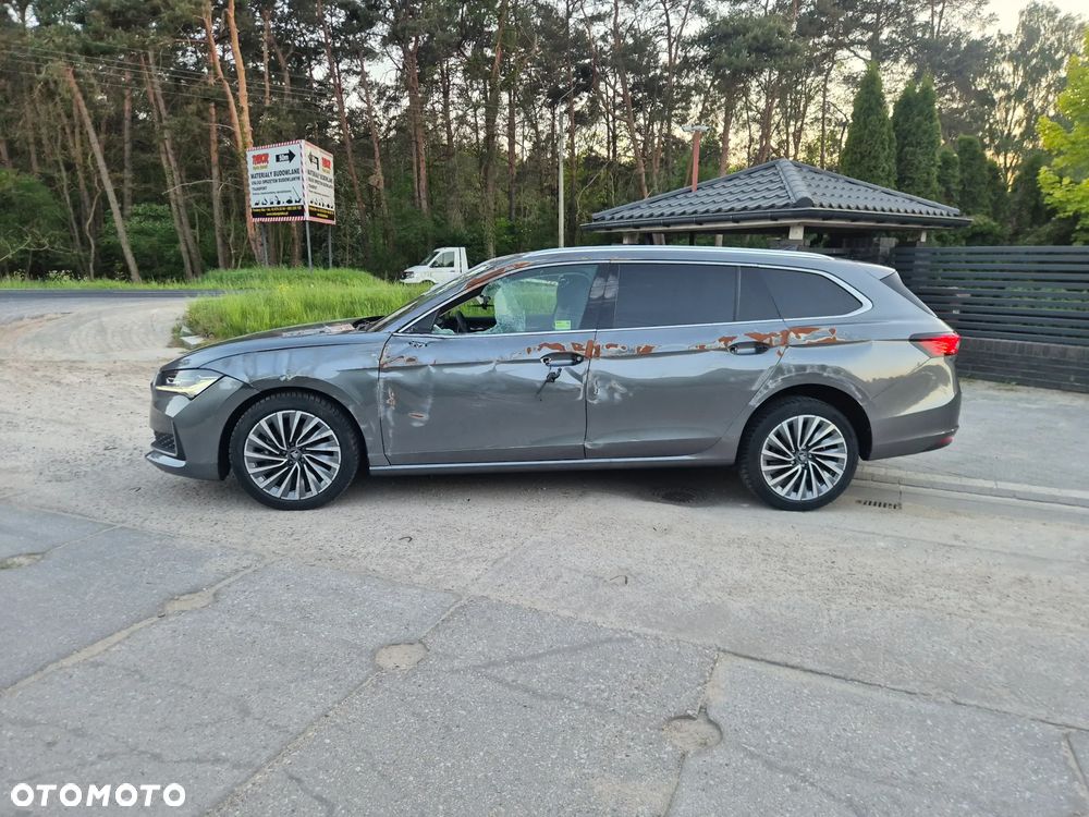 Skoda Superb 1.5 TSI mHEV L&K DSG - 14