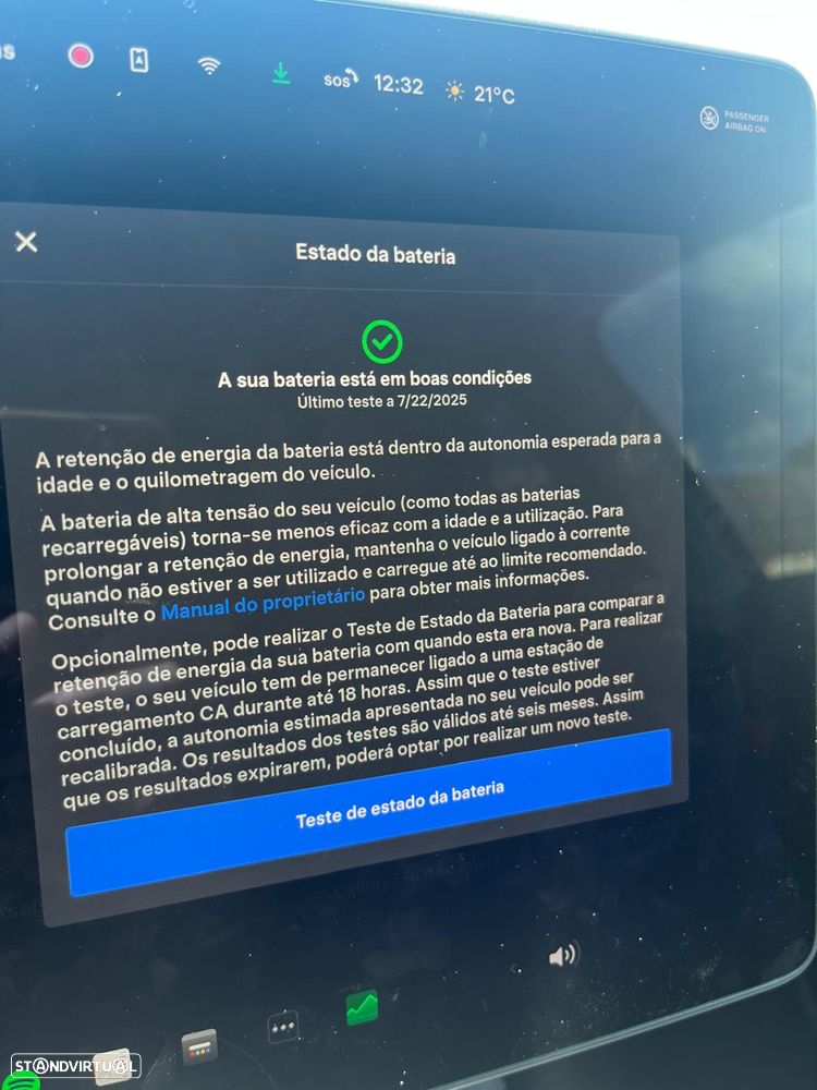 Tesla Model Y Long Range Tração Integral - 14
