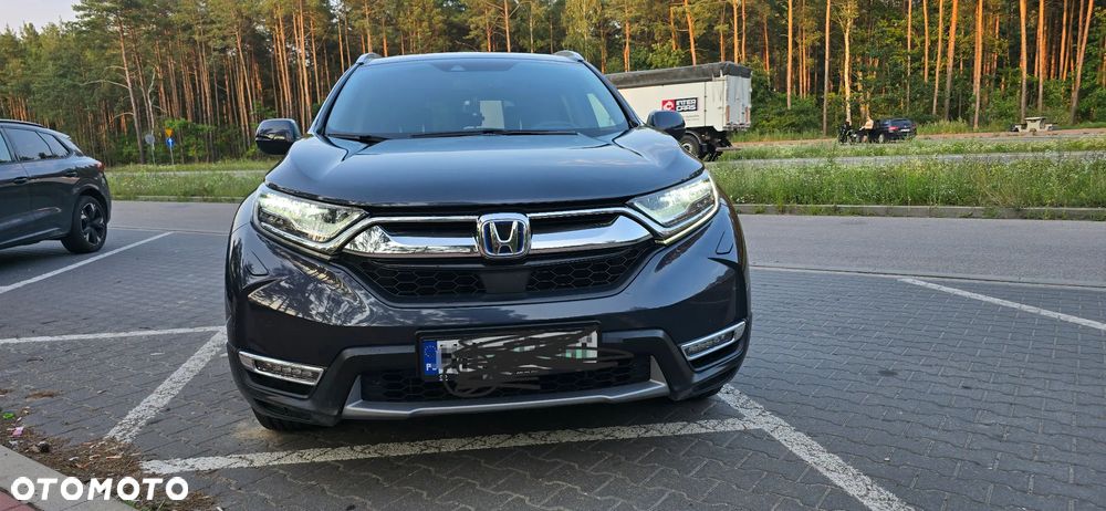 Honda CR-V 2.0 i-MMD Executive (Honda Connect+) - 3