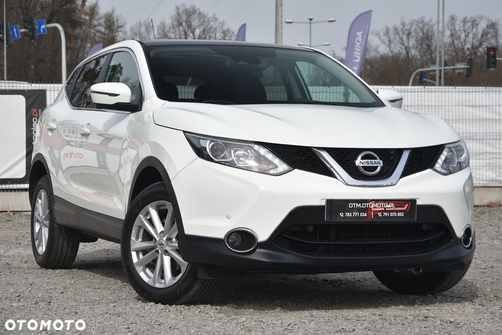 Nissan Qashqai 1.2 DIG-T 360 - 3