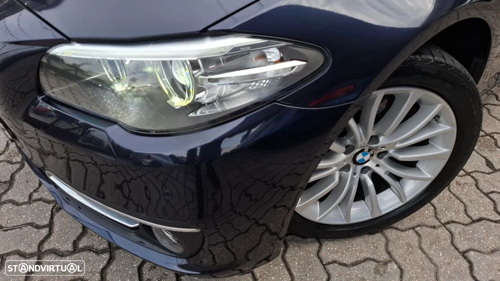 BMW 520 d Line Luxury Auto - 46