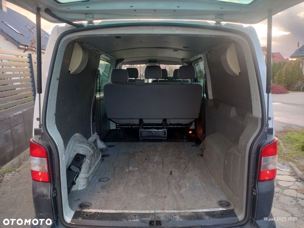 Volkswagen Transporter Multivan BlueMotion - 9