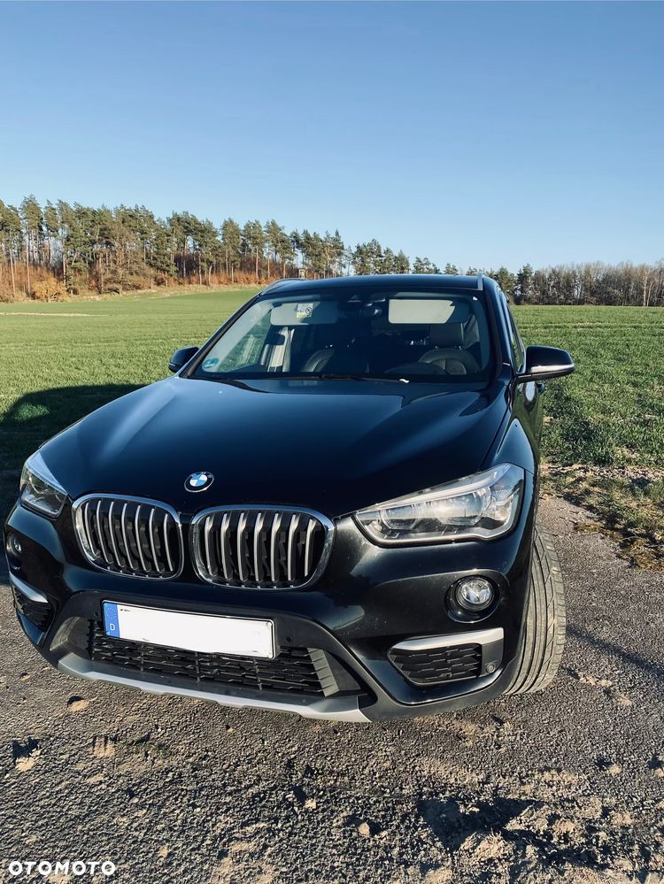 BMW X1 xDrive18d - 4