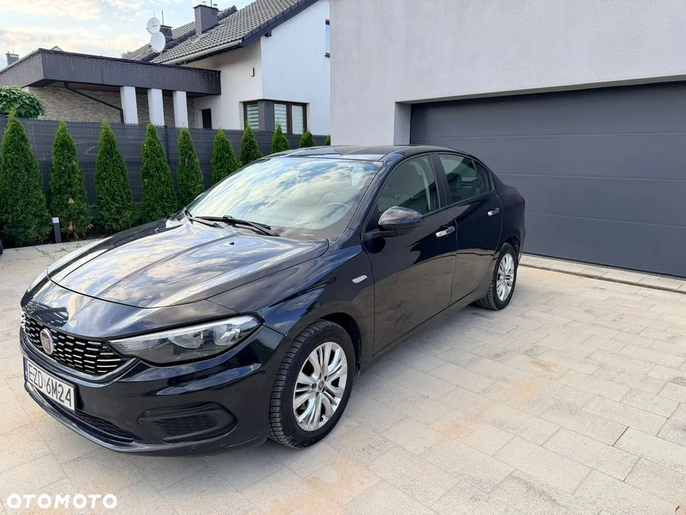 Fiat Tipo - 1