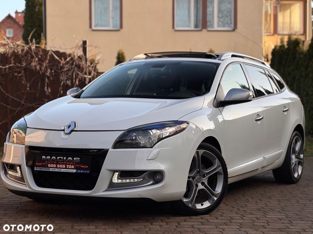 Renault Megane dCi 160 FAP GT - 1