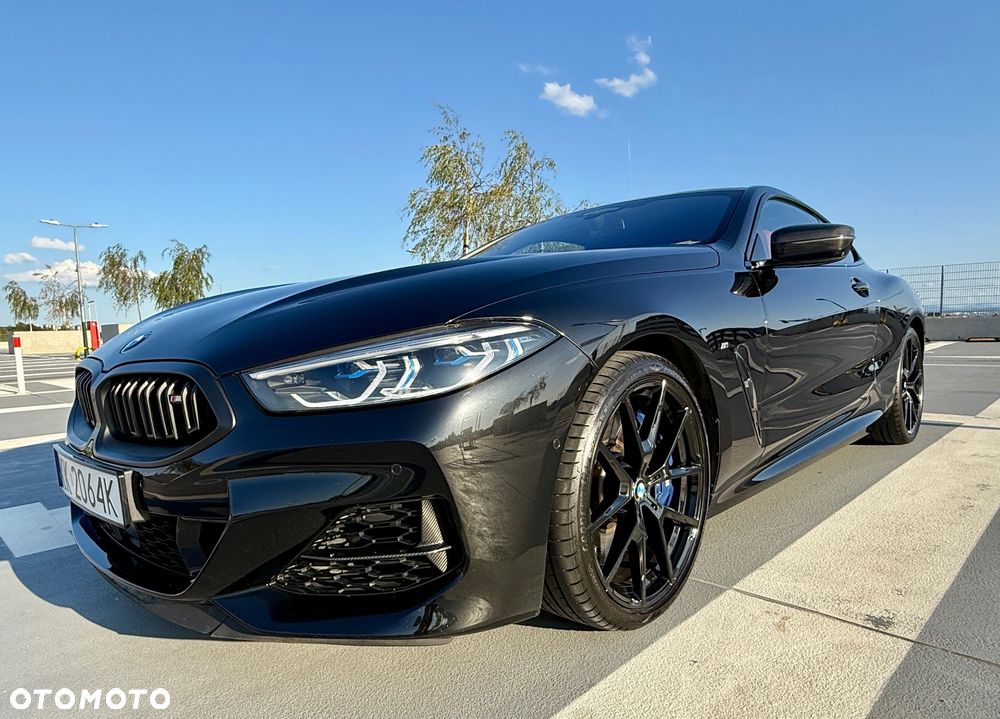 BMW Seria 8 - 1